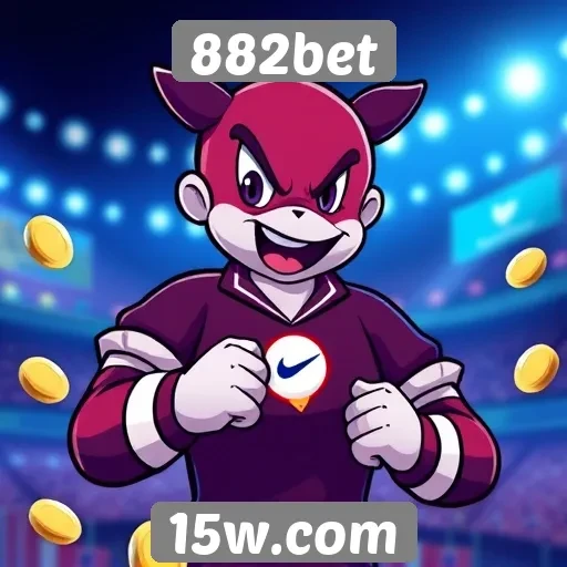Promoções e bônus atraentes da 882bet