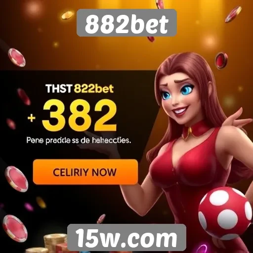 Plataforma 882bet oferece promoções exclusivas