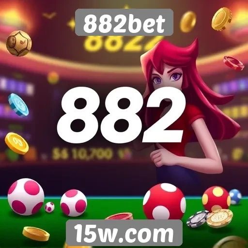 882bet apresenta novas opções de jogos online